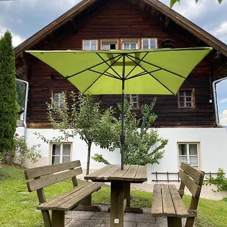 Vakantiehuis Ferienhaus Holzinger Rangersdorf