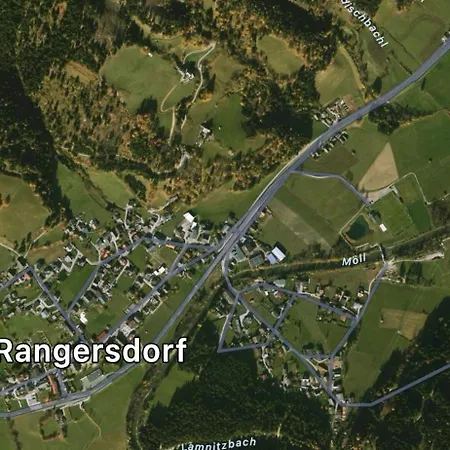 Ferienhaus Holzinger Rangersdorf