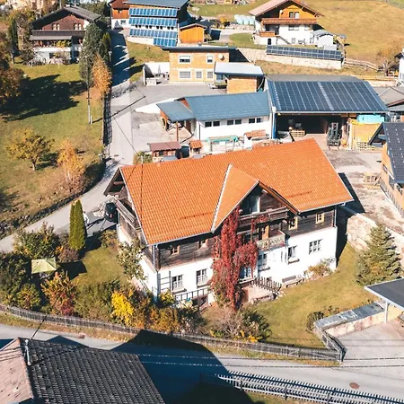 Vakantiehuis Ferienhaus Holzinger Rangersdorf